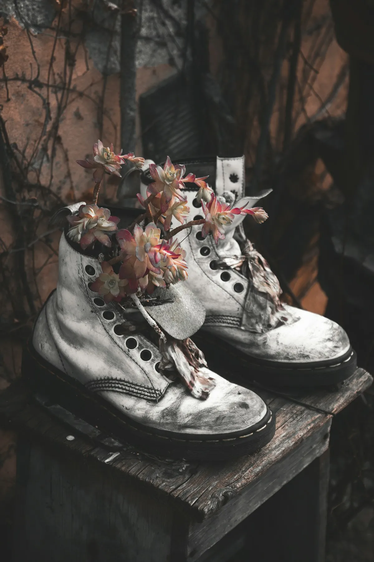 Performance Heritage outdoor layers in a natural setting
