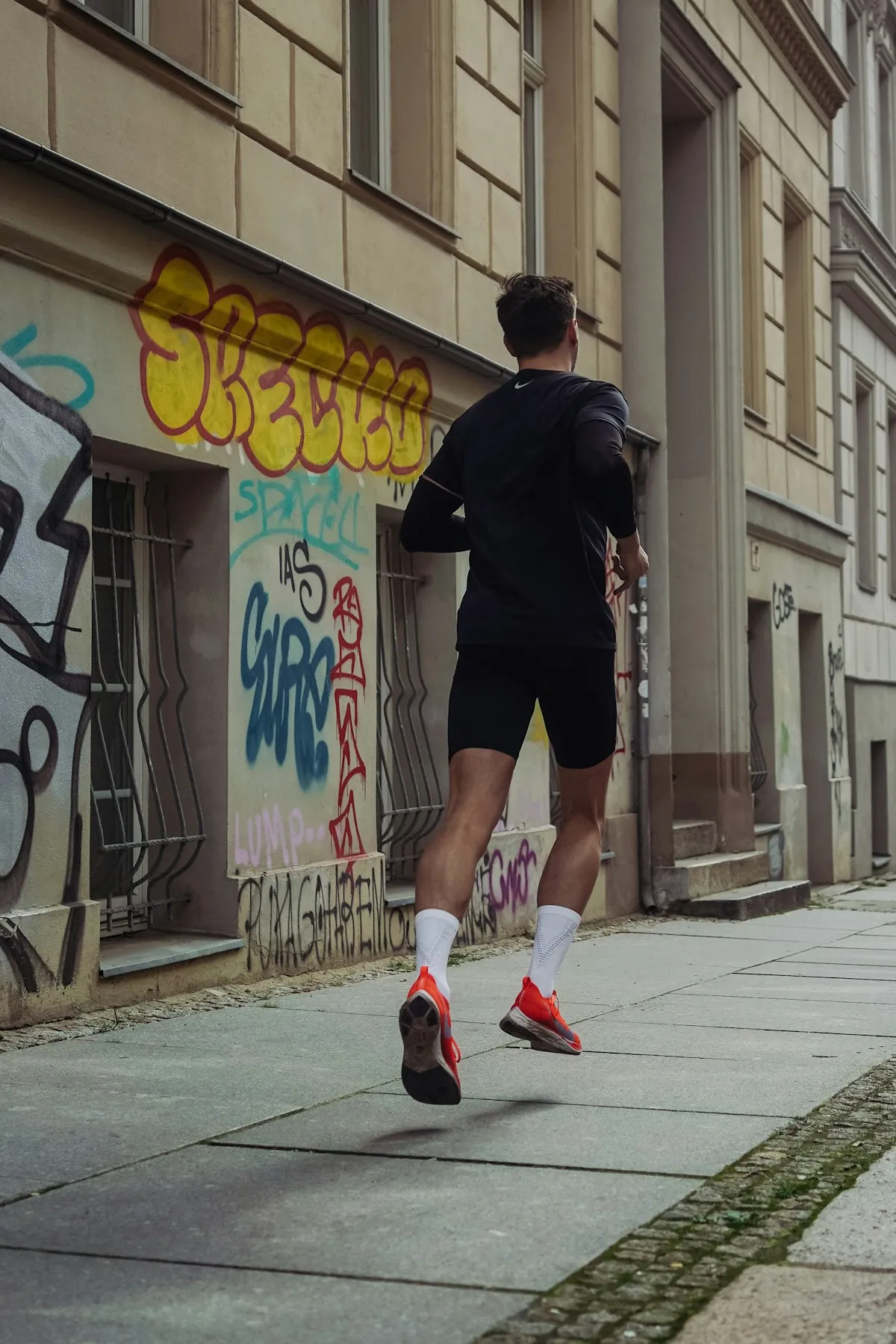 Performance Heritage trail clothing worn in changing outdoor conditions